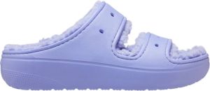 Crocs Sandalen Classic Cozzzy Paars Heren