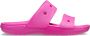 Crocs Kids Kindersandalen Classic Roze Unisex - Thumbnail 2