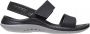 Crocs Sandalias mujer literide corcs 206711 Black Dames - Thumbnail 1