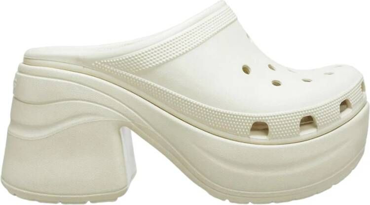 Crocs Sandals Beige Dames