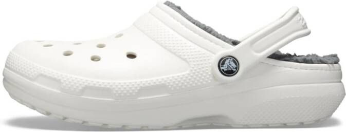 Crocs Sandals White Dames