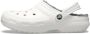 Crocs Pantoffels Classic Lined Clog Tuinclogs slippers clogs met knuffelig faux-bont - Thumbnail 2