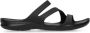 Crocs Damessandalen swiftwater Zwart Dames - Thumbnail 6