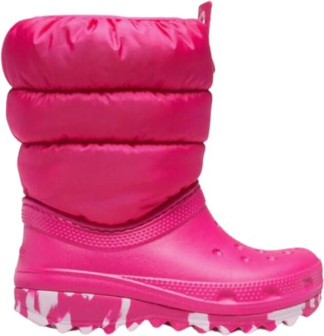 Crocs Snowboots Classic Neo Puff Boot K - Foto 1