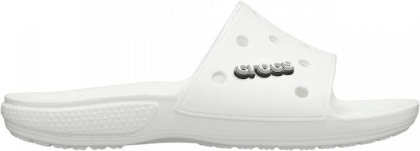 Crocs Chanclas Blancas Mujer Wit