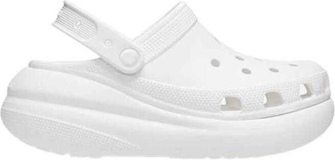 Crocs Schuifregelaars Wit Dames