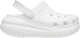 Crocs Pantoffels Classic Crush Clog - Thumbnail 1