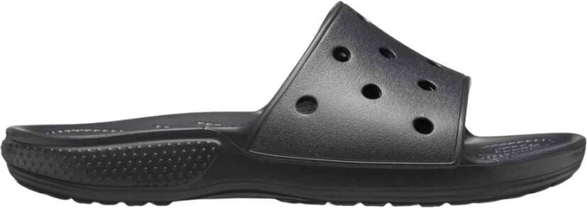 Crocs Classic Slide Sandalen maat M10 W12 grijs - Foto 3