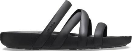 Crocs Damessandalen Splash Strappy Black Dames