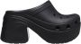Crocs Comfortabele klompen met LiteRide™ technologie Black Dames - Thumbnail 22