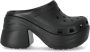 Crocs Comfortabele klompen met LiteRide™ technologie Black Dames - Thumbnail 6