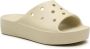 Crocs Classic Slide V2 Sandalen maat M8 W10 beige - Thumbnail 2