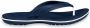 Crocs Crocband Flip Sandalen maat M10 W12 blauw - Thumbnail 11