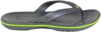 Crocs Sliders Grijs Heren