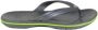 Crocs Chanclas Grises Hombre Crocband 11033 Groen Unisex - Thumbnail 2