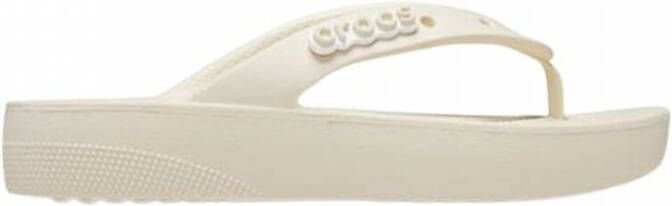 Crocs Teenslippers Classic Platform Flip W - Foto 1