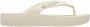 Crocs Teenslippers Classic Platform Flip W - Thumbnail 1