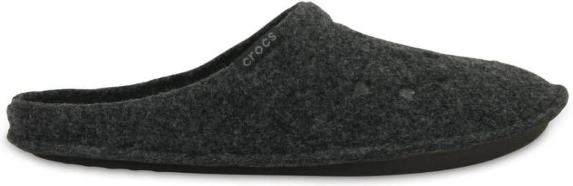 Crocs Slippers classic slipper Zwart Dames