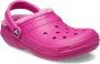 Crocs Pantoffels Classic Lined Clog met een warme voering - Thumbnail 2