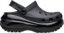 Crocs Mega Crush Clog Dames BLACK- Dames BLACK - Thumbnail 27