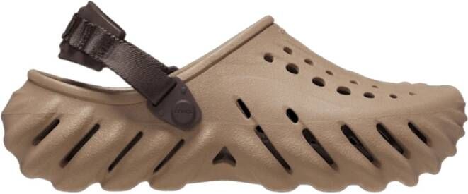 Crocs Sneakers Brown Heren