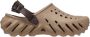 Crocs Echo Clog BROWN- BROWN - Thumbnail 17