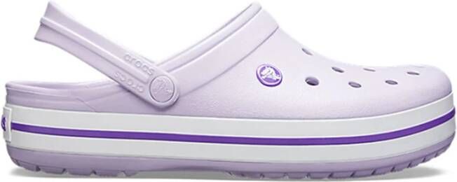 Crocs Crocband Clog 11016 50Q Purper Slippers - Foto 4