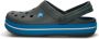 Crocs Clogs Crocband Zomerschoen tuinschoen badschoen met gekleurde zool - Thumbnail 2