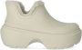 Crocs Gevoerde Shorty Boot voor vrouwen White Dames - Thumbnail 6