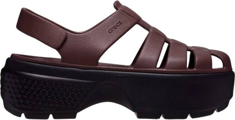 Crocs Stomp Fisher Sandalen