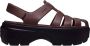 Crocs Stomp Fisher Sandalen - Thumbnail 1