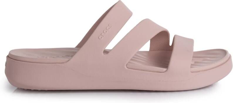 Crocs Strappy Getaway Sandalen