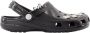Crocs Studded Sandalen Zwart Synthetisch - Thumbnail 1