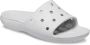 Crocs Chanclas Blancas Mujer Wit - Thumbnail 7