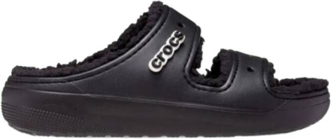 Crocs Verstoppen Black Dames