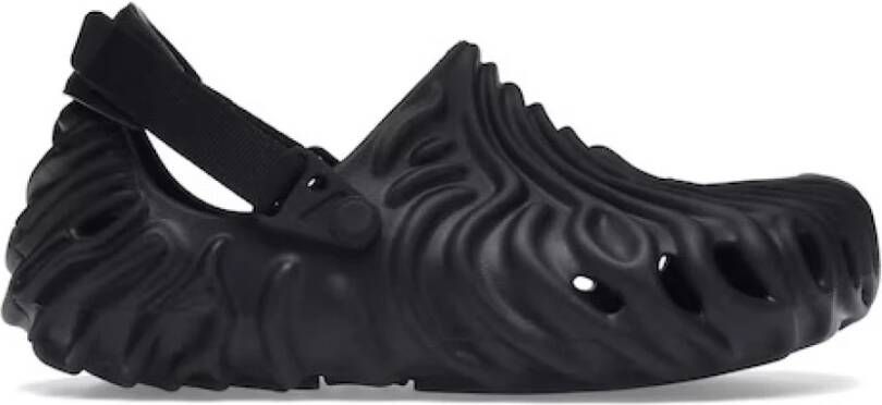 Crocs Verstoppen Black Heren