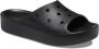 Crocs Teenslippers Classic Platform Slide - Thumbnail 1