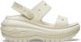 Crocs Pantoffels Classic Crush Clog - Thumbnail 1