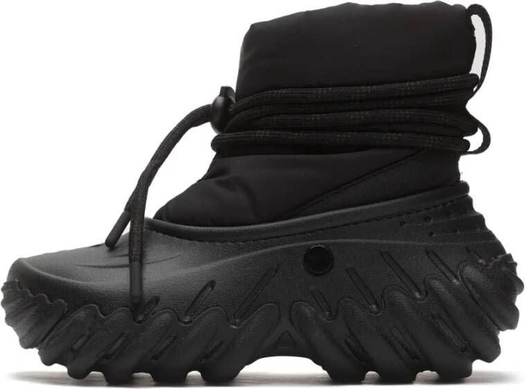 Crocs Winter Echo Laarzen Black Heren