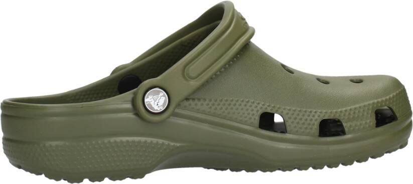 Crocs Classic Clog Army Green Schoenmaat 38 39 Slides & sandalen 10001 309 - Foto 8