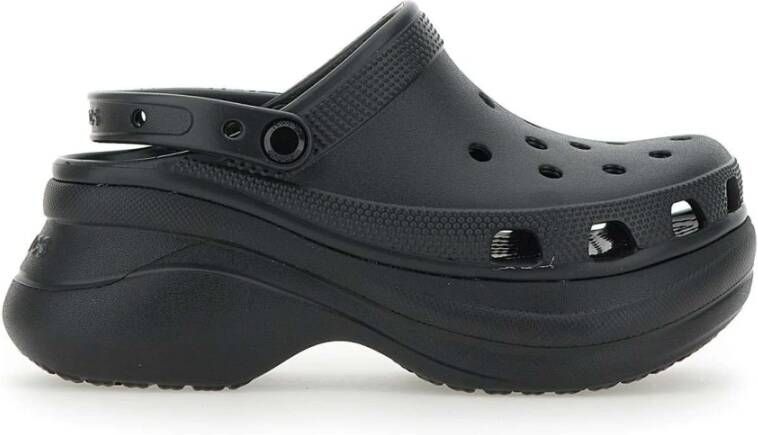Crocs Classic Bae Dames Schoenen Black Synthetisch Maat 34-35 Foot Locker