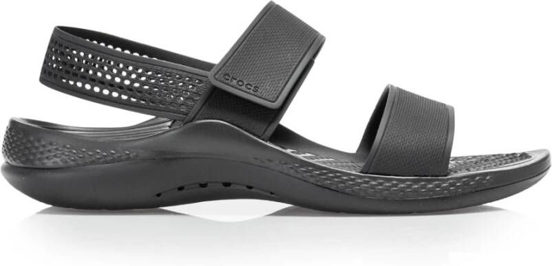 Crocs Zwarte Damessandalen LiteRide 360