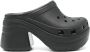 Crocs Comfortabele klompen met LiteRide™ technologie Black Dames - Thumbnail 2