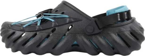 Crocs Zwarte Lockdown Klomp Black Heren