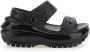 Crocs Mega Crush Sandaal Lente Zomer Collectie Black - Thumbnail 15
