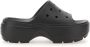 Crocs Zwarte Sandalen Black Dames - Thumbnail 2