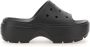 Crocs Zwarte Sandalen Black Dames - Thumbnail 1