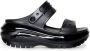 Crocs Mega Crush Sandaal Lente Zomer Collectie Black - Thumbnail 25