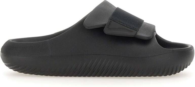 Crocs Mellow Luxe Recovery Slide 209413-001 Unisex Zwart Slippers - Foto 2