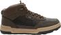 Crosby Bruine Sneakers voor Mannen - Thumbnail 1